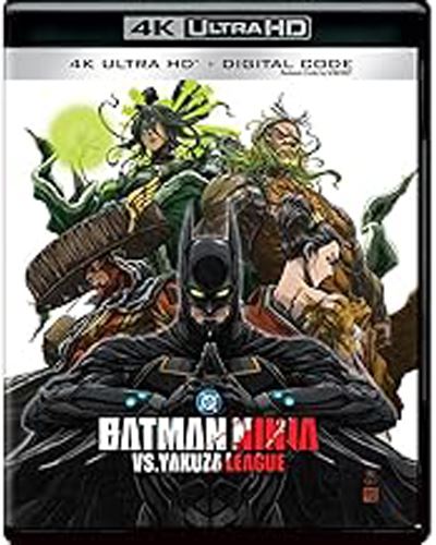 Imports Blu-ray 4K