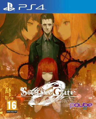 Steins Gate Zero PS4