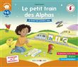 Le petit train des Alphas - Jeu de phonologie