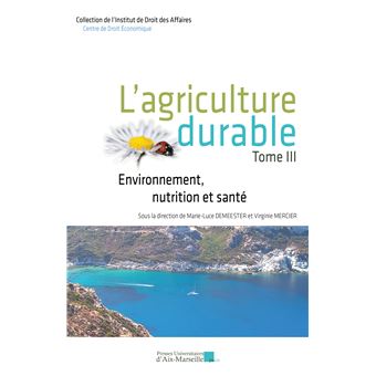 L'agriculture durable