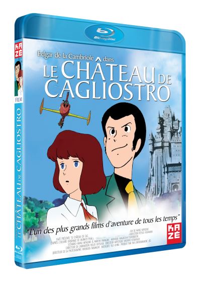 Le Château de Cagliostro Blu-ray