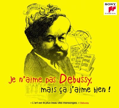 Je n’aime pas Debussy mais ça j’aime bien Digipack