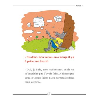 À tour de rôle - Je peux te manger ? Ça va pas la tête !