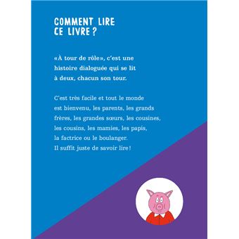 À tour de rôle - Je peux te manger ? Ça va pas la tête !