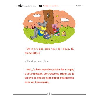 À tour de rôle - Je peux te manger ? Ça va pas la tête !