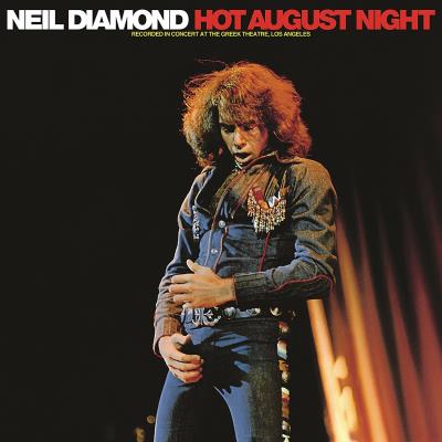 Hot august night ogv
