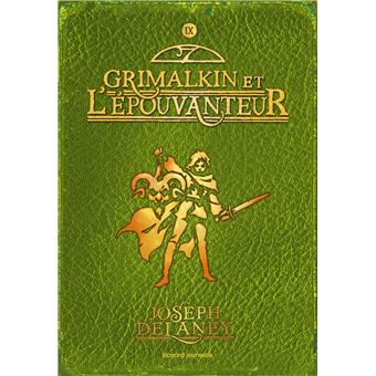 L'Épouvanteur poche, Tome 09