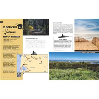 Week-ends à vélo - 52 itinéraires insolites en France