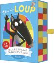 Jeux de cartes - le jeu de cartes du loup qui voulait changer de couleur