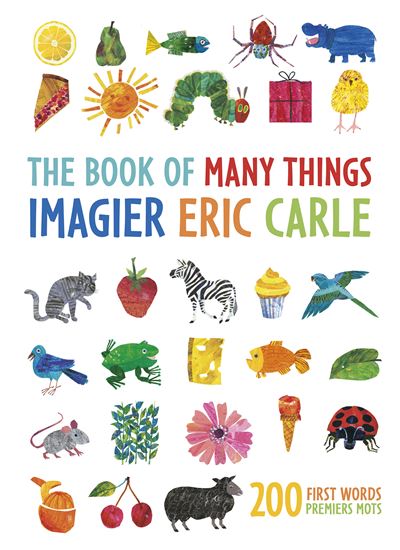 Book of many things