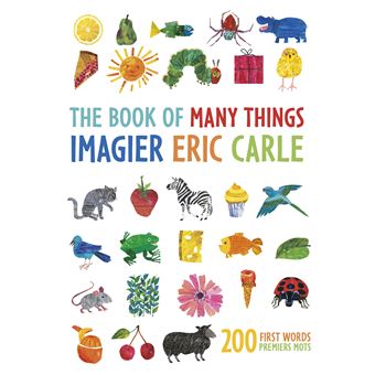 Book of Many Things (Français-Anglais)