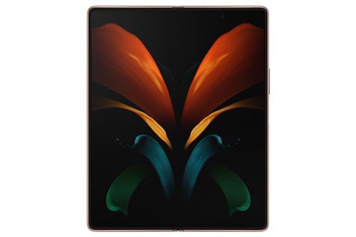 Samsung Galaxy Fold 2 256 Go Mystic Bronze