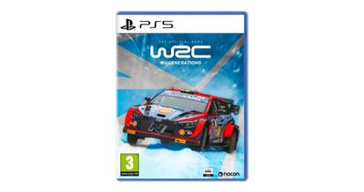 Wrc Générations PS5