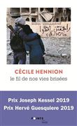 Le Fil de nos vies brisées