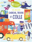 Les véhicules cherche, trouve et colle