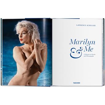 Lawrence Schiller. Marilyn & Moi