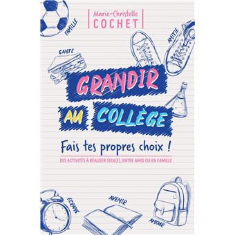 Grandir au collège