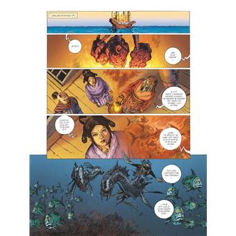 Dans le ventre du Dragon