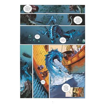 Dans le ventre du Dragon