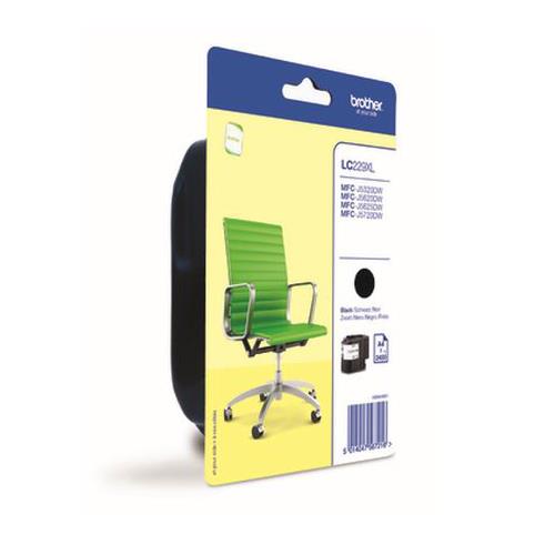 BROTHER LC229XL BLACK -