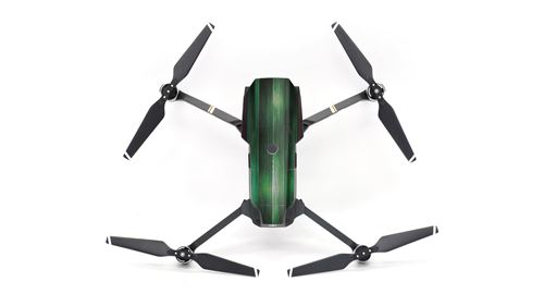 Stickers Pgytech pour DJI Mavic Pro Skin W3