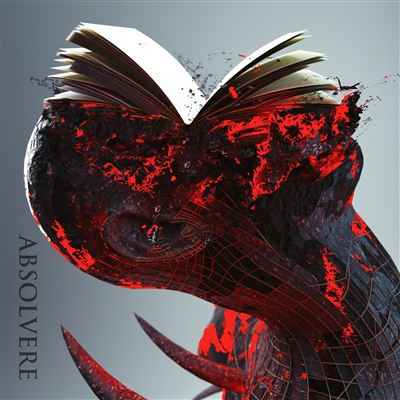 Absolvere Vinyle Rouge Opaque