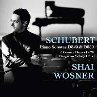 Sonates pour piano D840 et D850