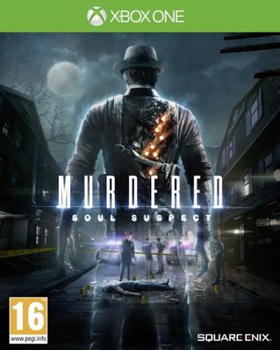 MURDERED SOUL SUSPECT UK XONE