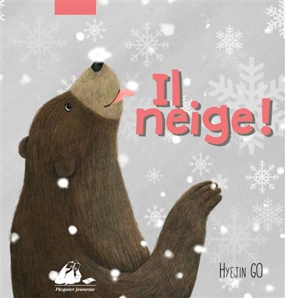 Il neige