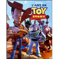 L'art de Toy story