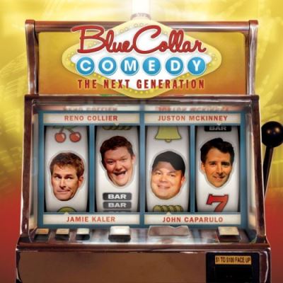 Blue collar comedy next generation/various/ed limitee