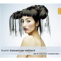 Concerti per violino V 'Per pisendel'