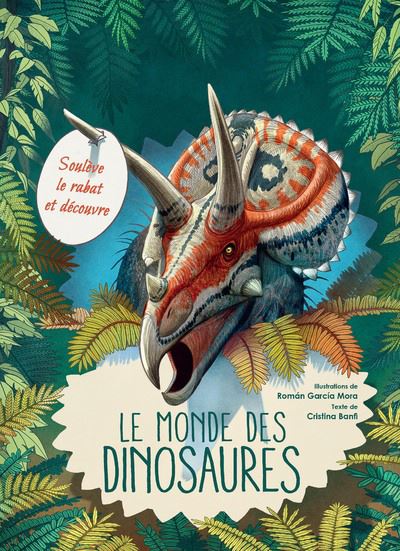 Flip-flap a la decouverte des dinosaures