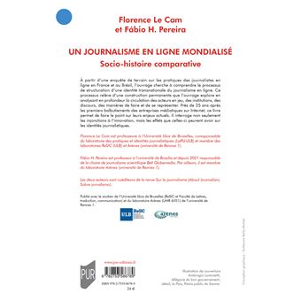 Un journalisme en ligne mondialisé
