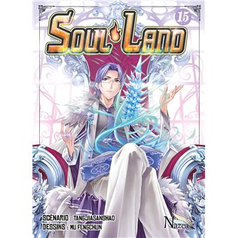 Soul land - t15