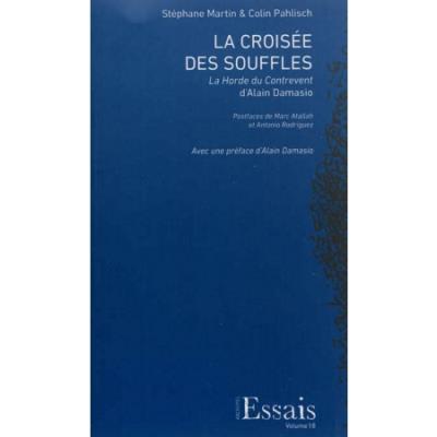 La croisée des souffles, La horde du contrevent d'Alain Damasio
