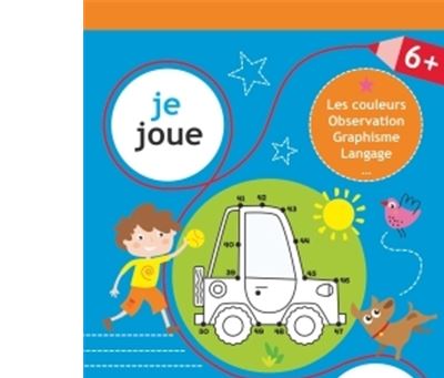 Je joue et j'apprends