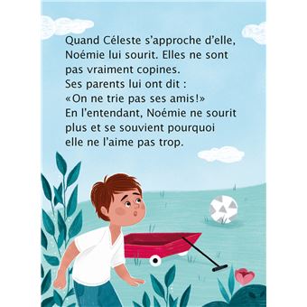 Noémie Broussailles - Un anniversaire pas comme les autres CP/CE1 6/7 ans