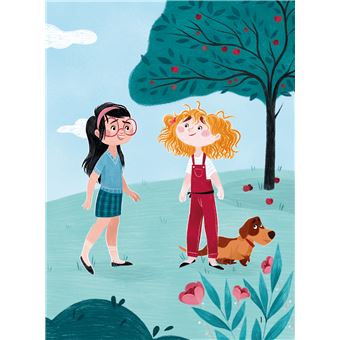 Noémie Broussailles - Un anniversaire pas comme les autres CP/CE1 6/7 ans