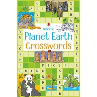 Planet Earth Crosswords
