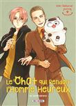 Le Chat qui rendait l'homme heureux - et inversement T09