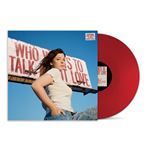 Lp-who wants to talk about lov(rojo