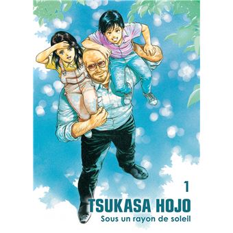 Tsukasa Hojo - Sous un rayon de soleil T01