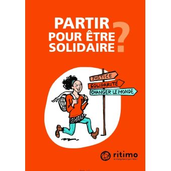 Partir pour être solidaire