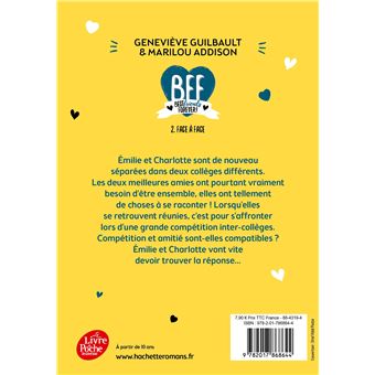 BFF Best Friends Forever - Tome 2