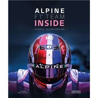 ALPINE F1 TEAM INSIDE - Saison 2