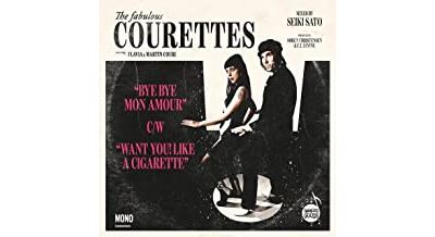 Bye Bye Mon Amour / Want You ! Like A Cigarette