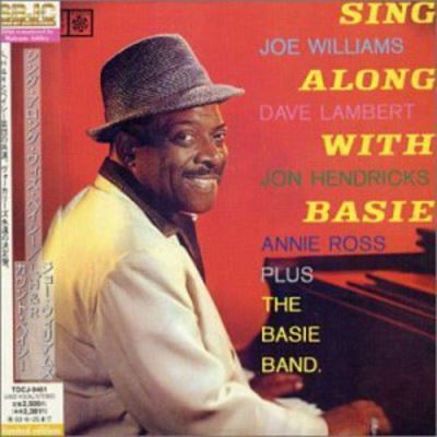 Sing a song of basie/ed limitee