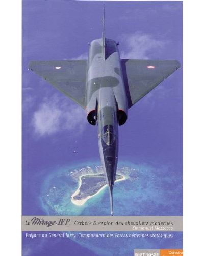 Le mirage IV P