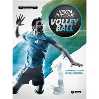La prépa physique volley-ball